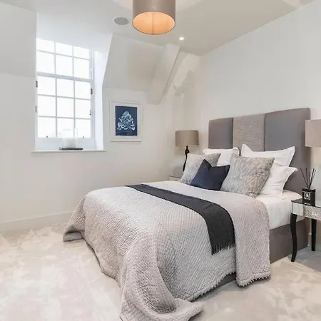 아파트 Spacious Close To The Center 코펜하겐